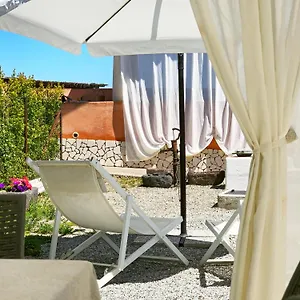 La Palmas Nel Centro Di Casa vacanze Malfa (Salina)